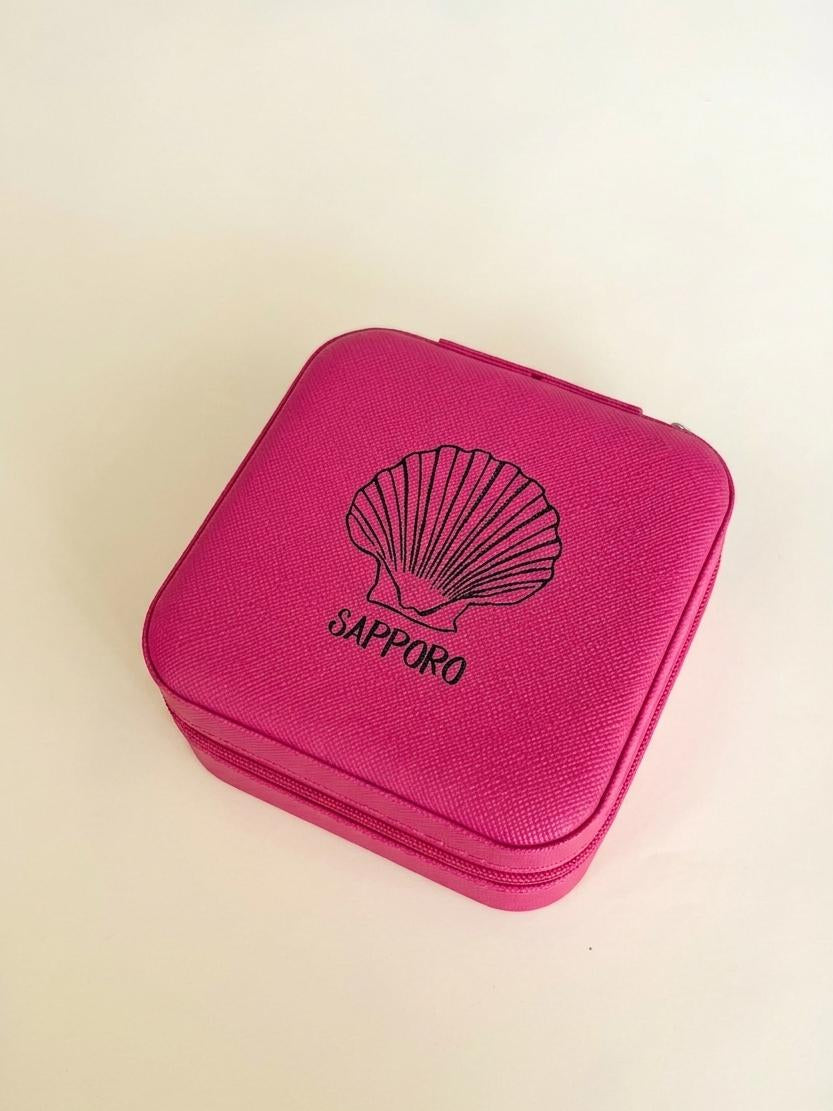 קופסת תכשיטים אופנתית