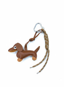 מחזיק לתיק כלב